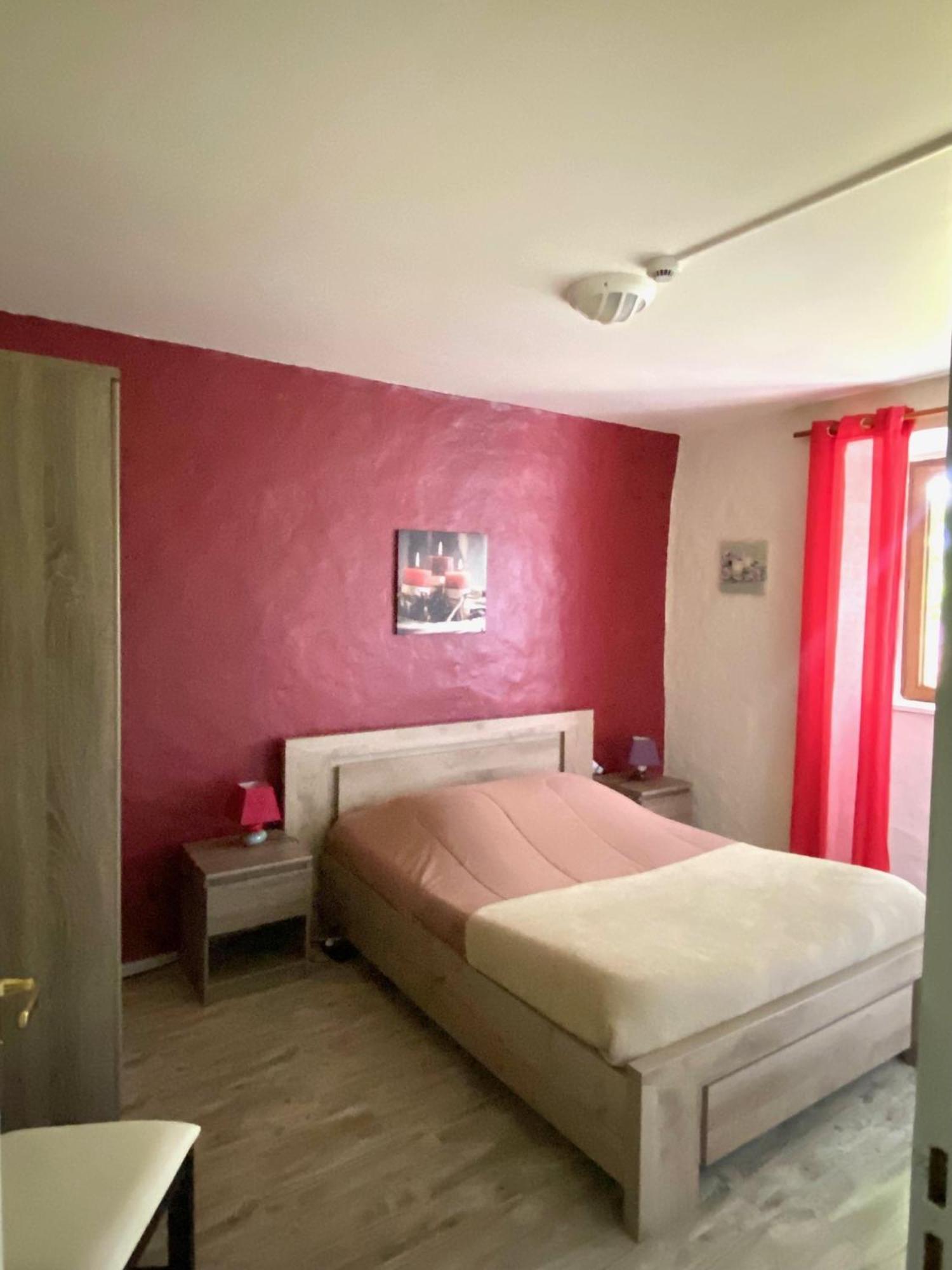 Auberge De Cadenas Veyreau Kültér fotó