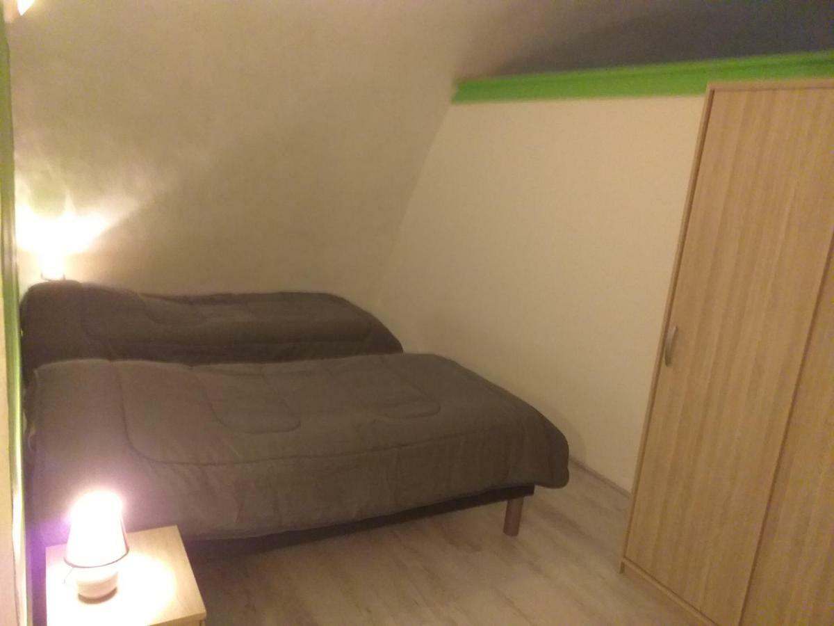 Auberge De Cadenas Veyreau Kültér fotó